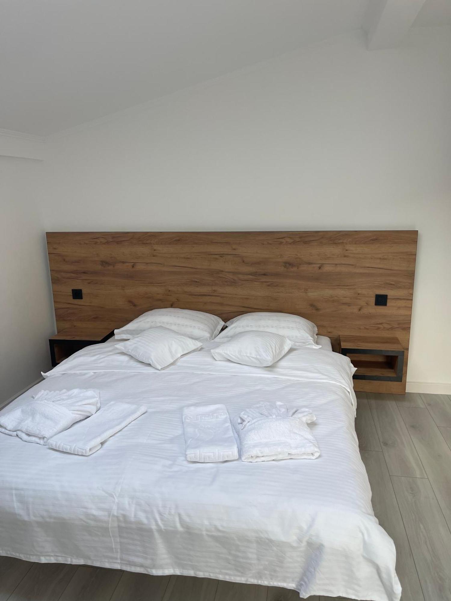 Prestige Suites - Cluj Luxury Bagian luar foto