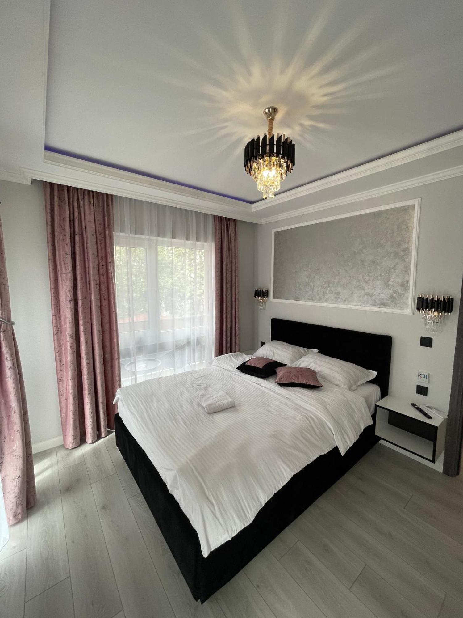 Prestige Suites - Cluj Luxury Bagian luar foto