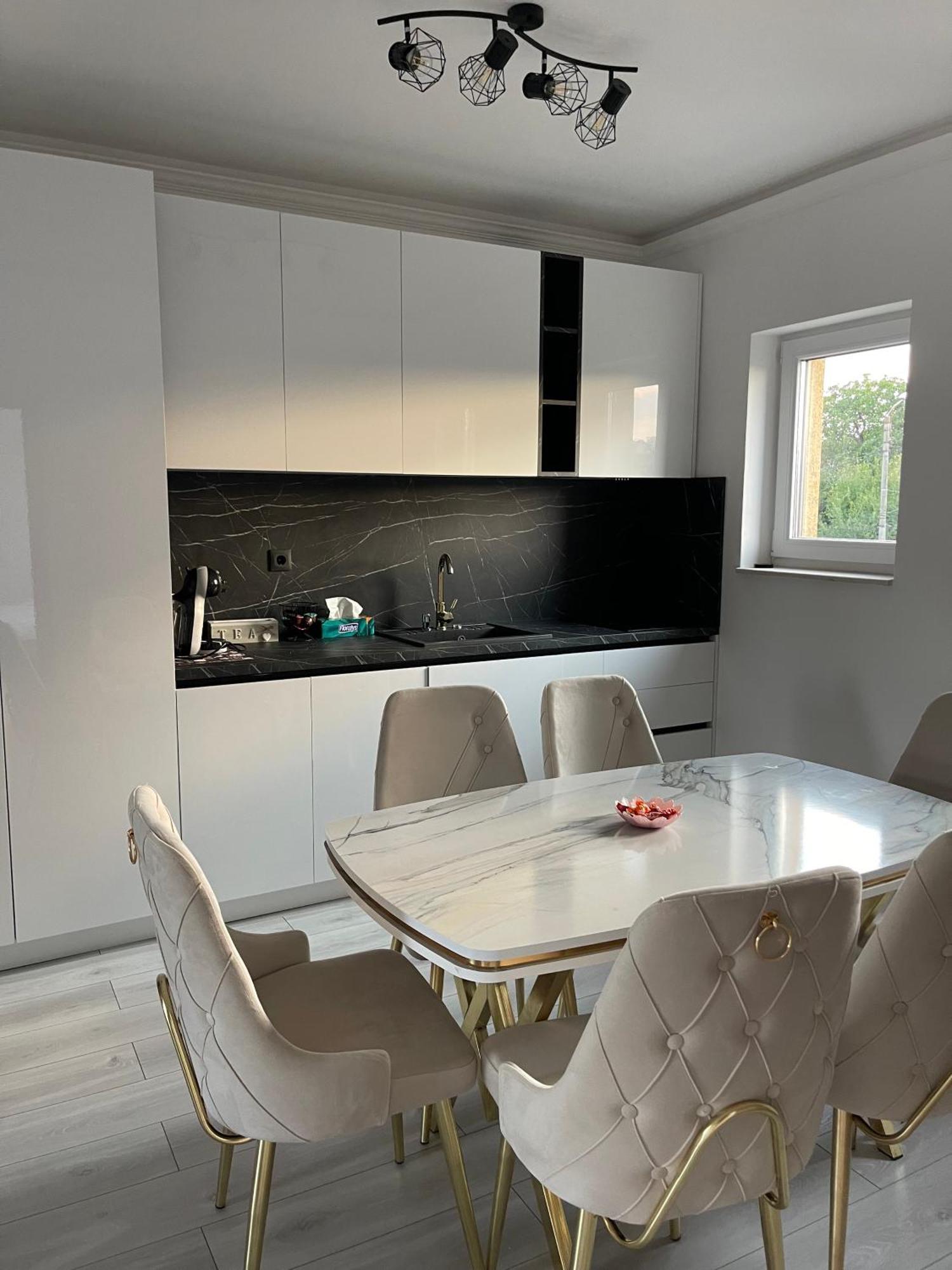 Prestige Suites - Cluj Luxury Bagian luar foto