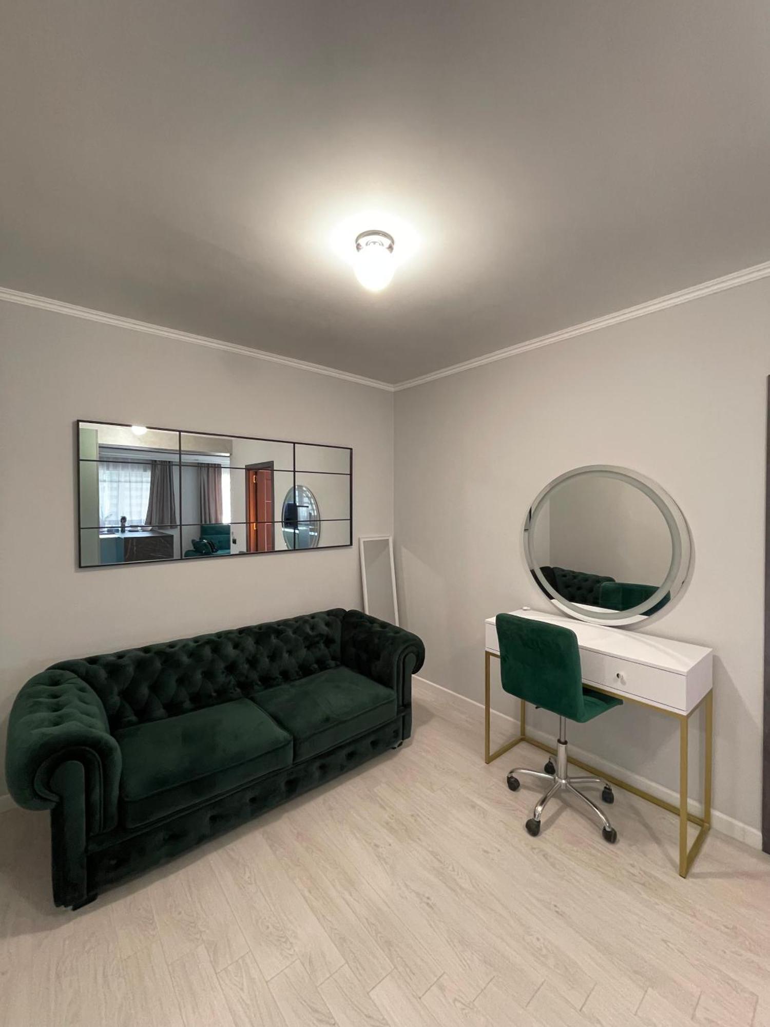 Prestige Suites - Cluj Luxury Bagian luar foto