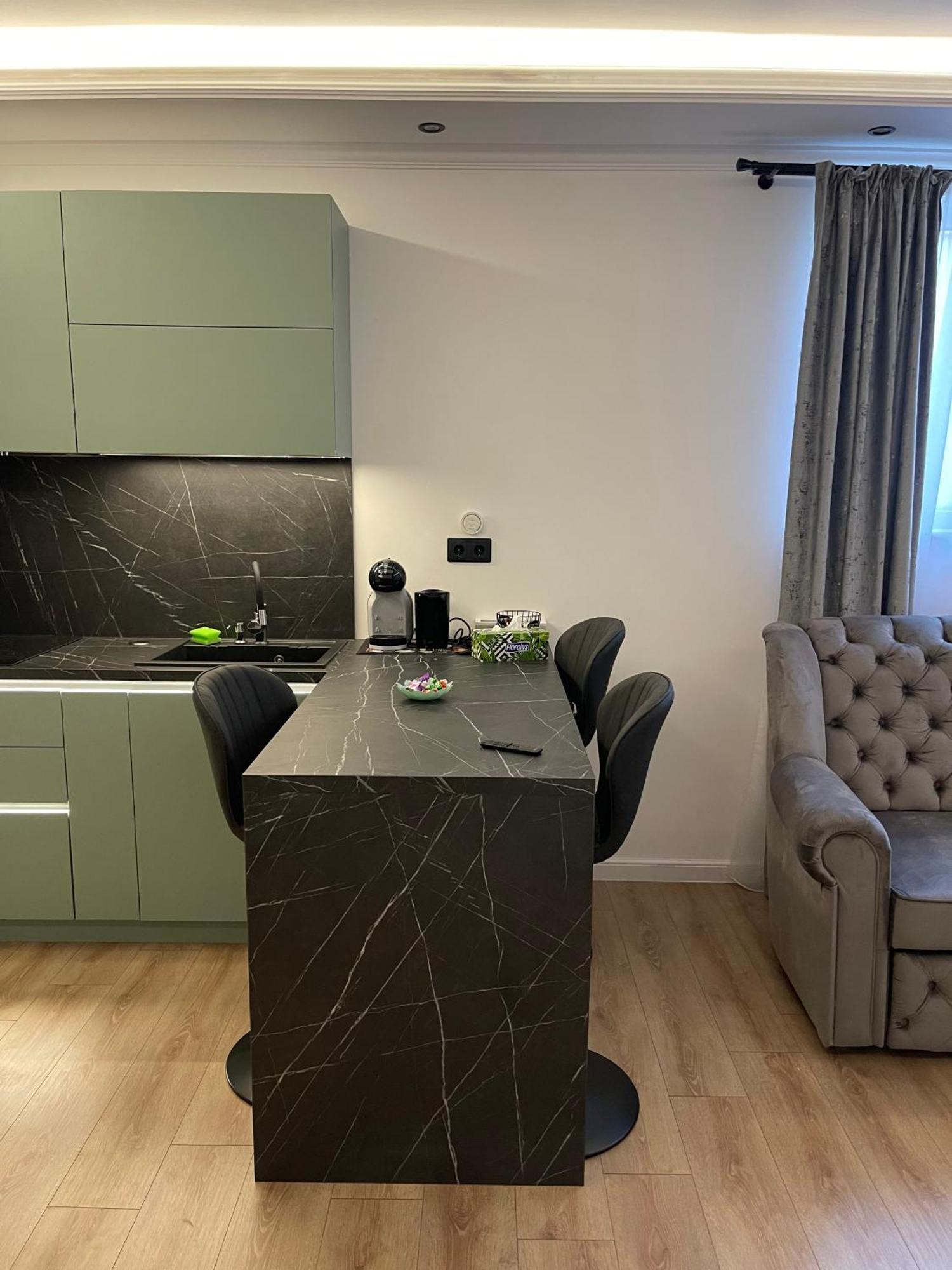 Prestige Suites - Cluj Luxury Bagian luar foto